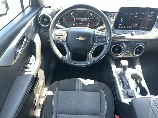 2025 Chevrolet Blazer FWD 2LT