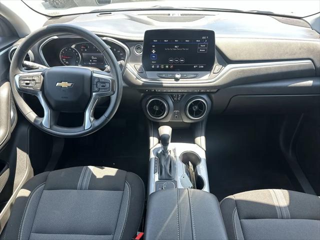 2025 Chevrolet Blazer FWD 2LT