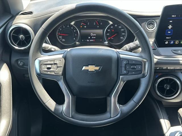 2025 Chevrolet Blazer FWD 2LT