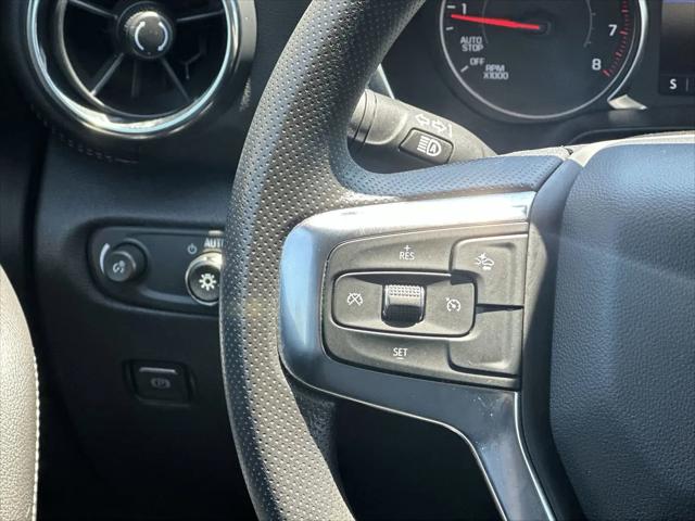2025 Chevrolet Blazer FWD 2LT