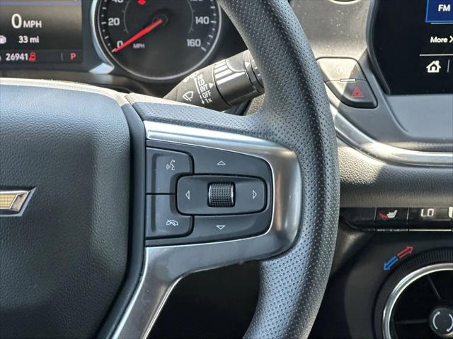 2025 Chevrolet Blazer FWD 2LT