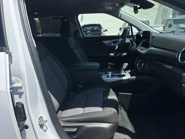2025 Chevrolet Blazer FWD 2LT
