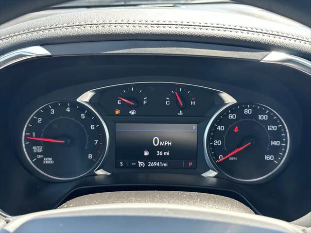 2025 Chevrolet Blazer FWD 2LT