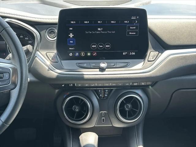 2025 Chevrolet Blazer FWD 2LT