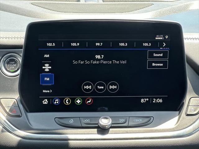 2025 Chevrolet Blazer FWD 2LT