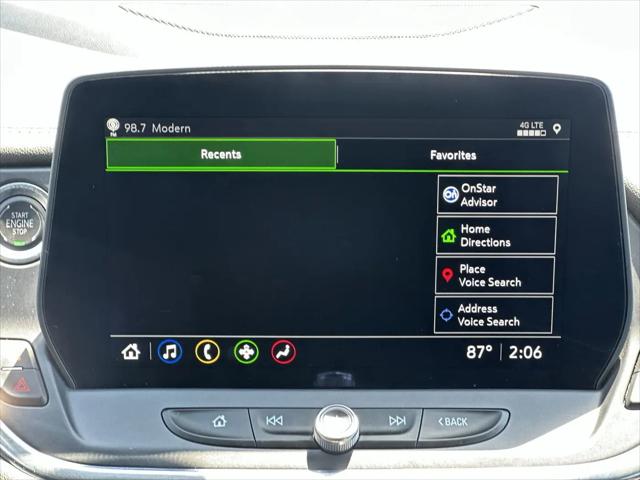 2025 Chevrolet Blazer FWD 2LT
