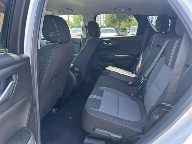 2025 Chevrolet Blazer FWD 2LT