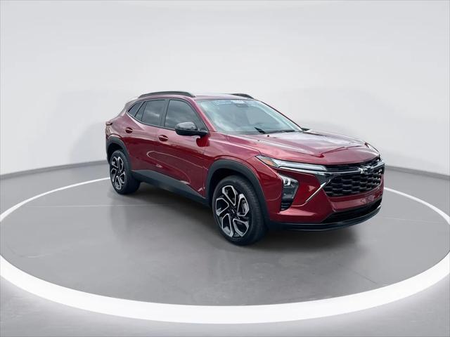 2025 Chevrolet Trax FWD 2RS