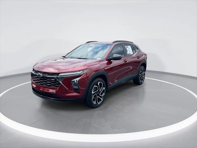 2025 Chevrolet Trax FWD 2RS