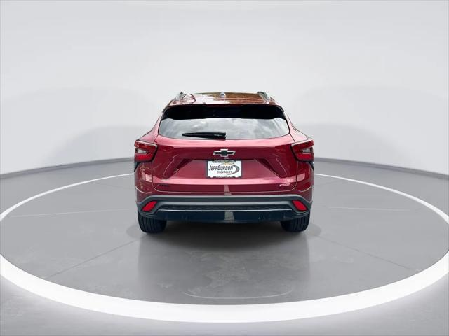 2025 Chevrolet Trax FWD 2RS