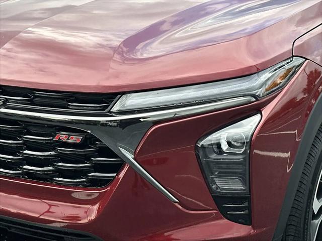 2025 Chevrolet Trax FWD 2RS