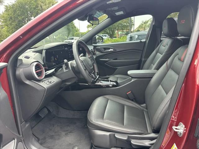 2025 Chevrolet Trax FWD 2RS