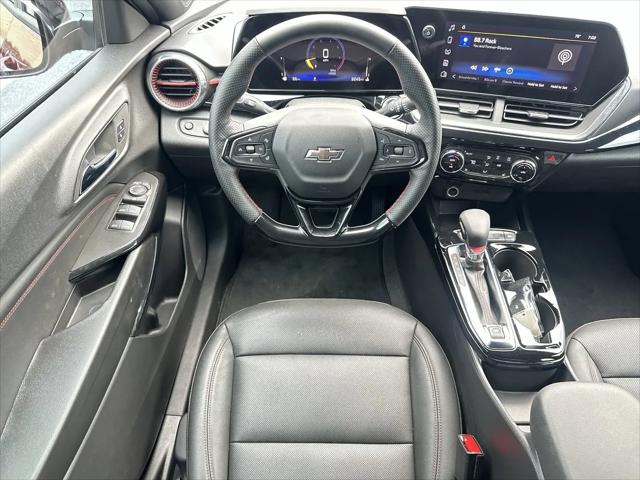 2025 Chevrolet Trax FWD 2RS