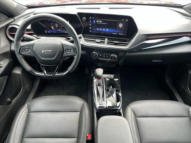 2025 Chevrolet Trax FWD 2RS