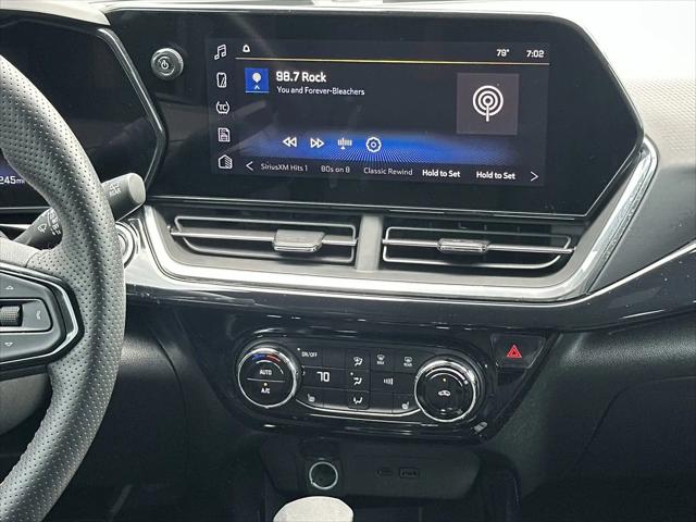 2025 Chevrolet Trax FWD 2RS