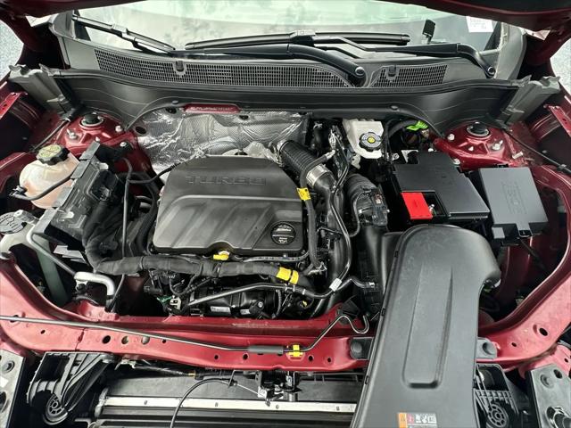 2025 Chevrolet Trax FWD 2RS