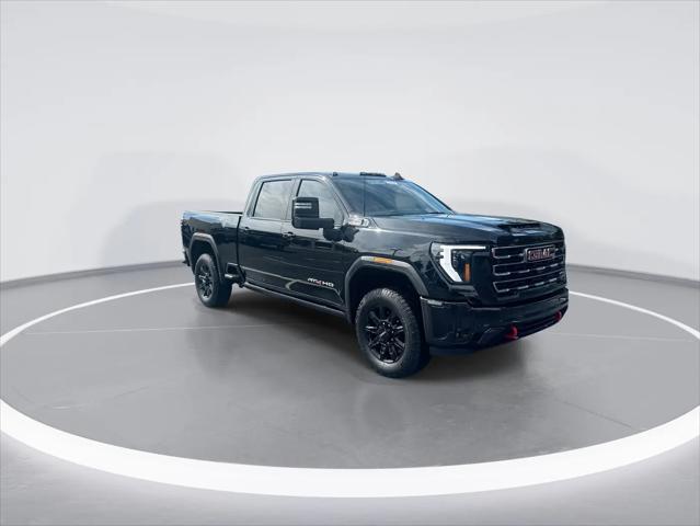 2025 GMC Sierra 2500HD 4WD Crew Cab Standard Bed AT4