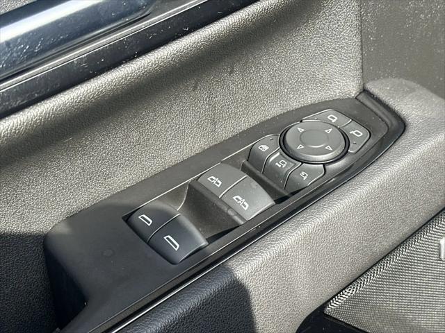 2025 GMC Sierra 2500HD 4WD Crew Cab Standard Bed AT4