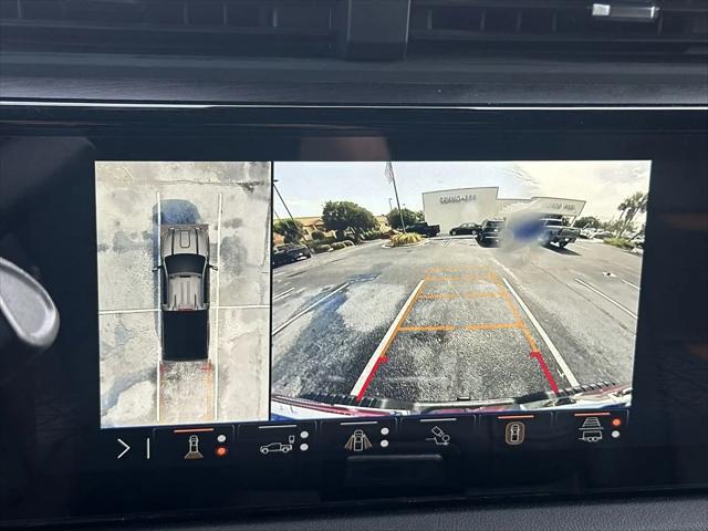 2025 GMC Sierra 2500HD 4WD Crew Cab Standard Bed AT4