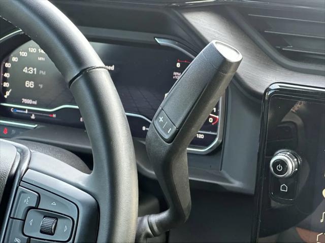 2025 GMC Sierra 2500HD 4WD Crew Cab Standard Bed AT4