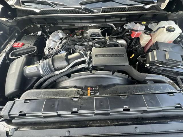 2025 GMC Sierra 2500HD 4WD Crew Cab Standard Bed AT4