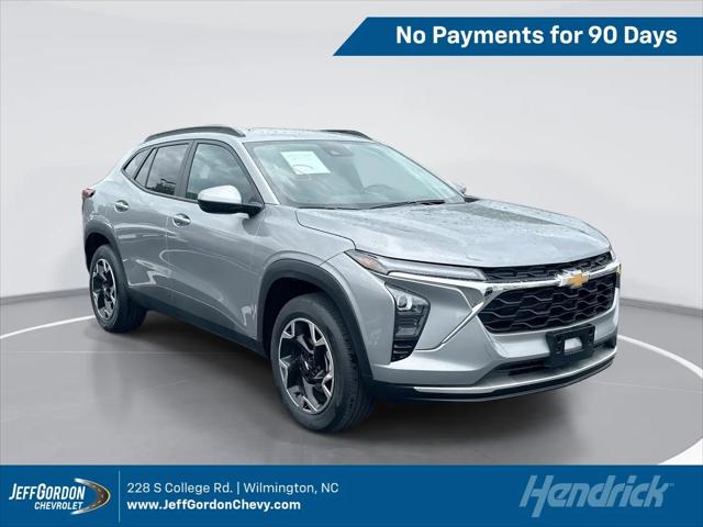 2025 Chevrolet Trax FWD LT for sale in Wilmington, NC