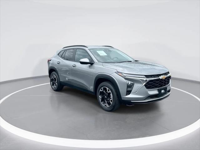 2025 Chevrolet Trax FWD LT