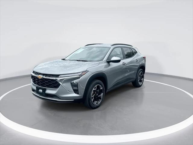 2025 Chevrolet Trax FWD LT