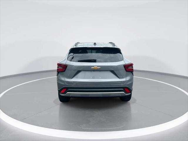 2025 Chevrolet Trax FWD LT