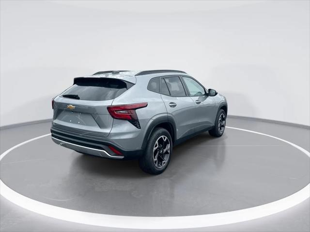 2025 Chevrolet Trax FWD LT