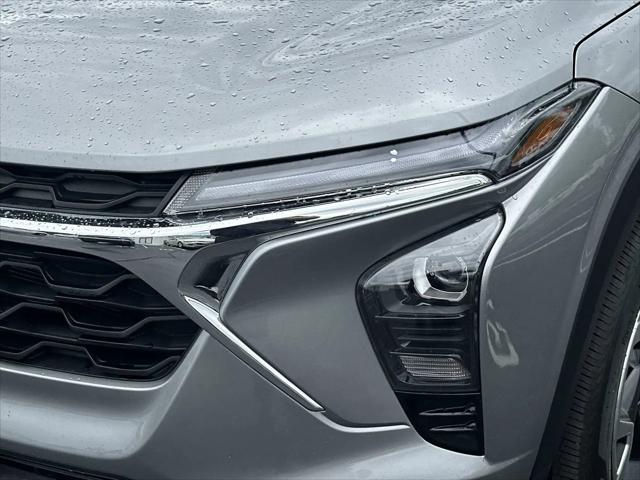 2025 Chevrolet Trax FWD LT