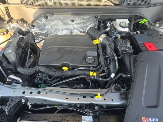 2025 Chevrolet Trax FWD LT