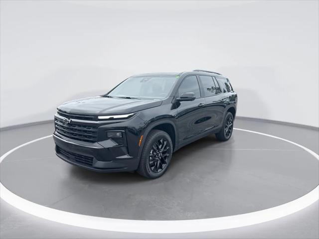 2026 Chevrolet Traverse FWD LT