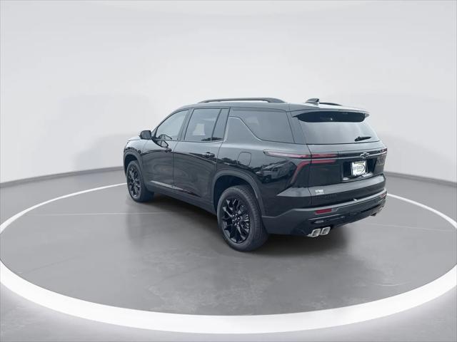 2026 Chevrolet Traverse FWD LT