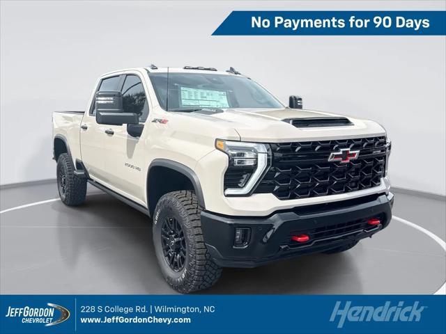 2026 Chevrolet Silverado 2500HD Crew Cab, Standard Bed, XR2, 4WD for sale in Wilmington, NC