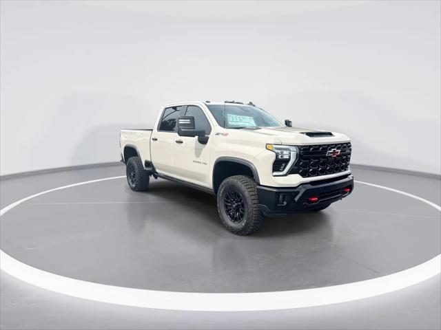 2026 Chevrolet Silverado 2500HD Crew Cab, Standard Bed, XR2, 4WD