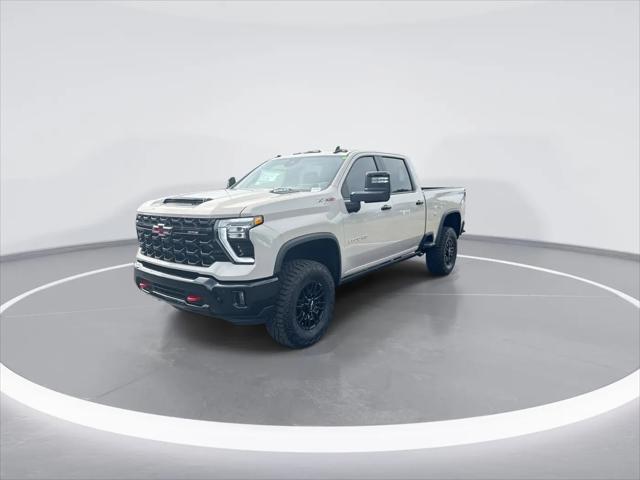 2026 Chevrolet Silverado 2500HD Crew Cab, Standard Bed, XR2, 4WD