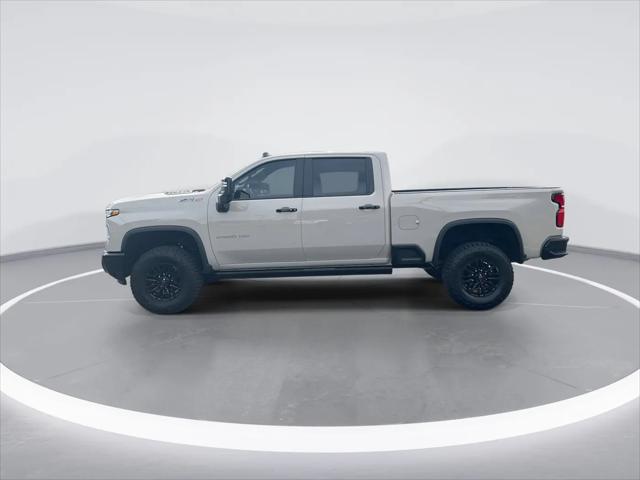 2026 Chevrolet Silverado 2500HD Crew Cab, Standard Bed, XR2, 4WD