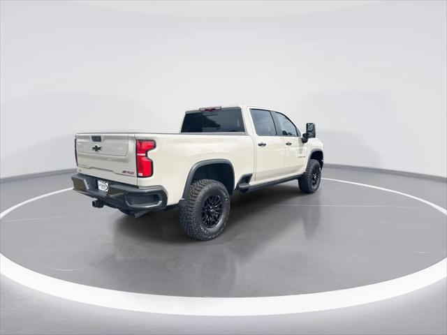 2026 Chevrolet Silverado 2500HD Crew Cab, Standard Bed, XR2, 4WD
