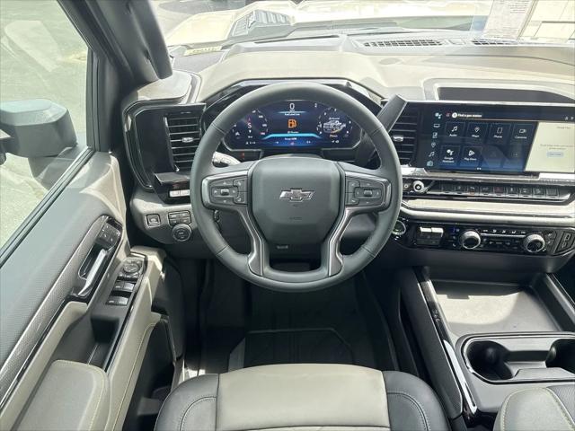 2026 Chevrolet Silverado 2500HD Crew Cab, Standard Bed, XR2, 4WD