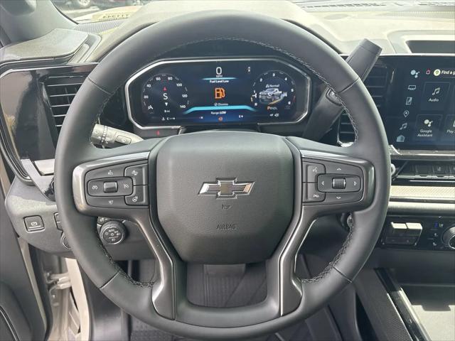 2026 Chevrolet Silverado 2500HD Crew Cab, Standard Bed, XR2, 4WD