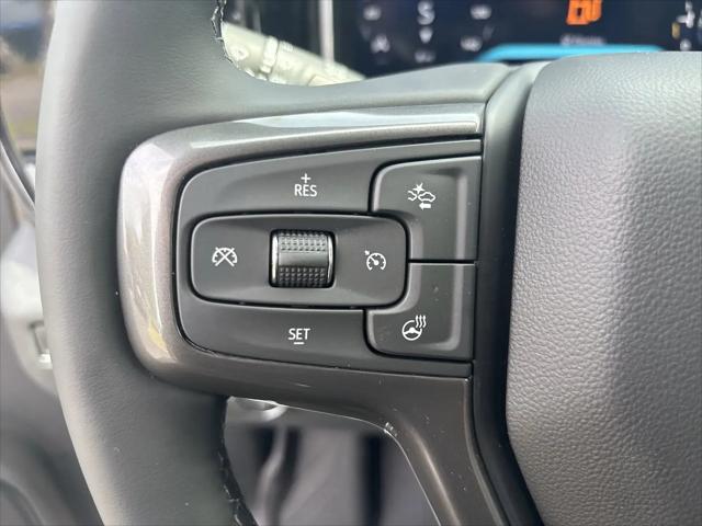2026 Chevrolet Silverado 2500HD Crew Cab, Standard Bed, XR2, 4WD