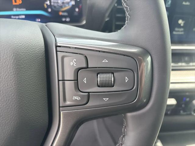 2026 Chevrolet Silverado 2500HD Crew Cab, Standard Bed, XR2, 4WD