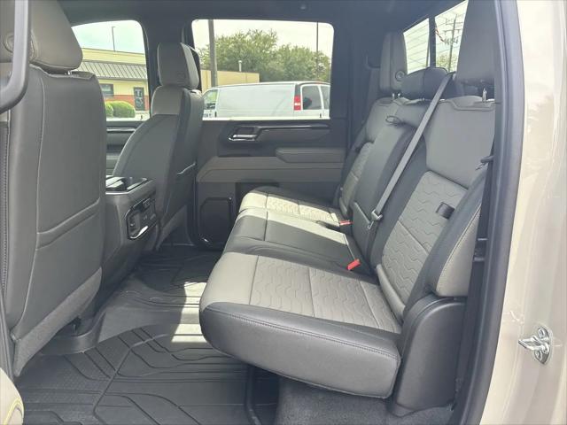 2026 Chevrolet Silverado 2500HD Crew Cab, Standard Bed, XR2, 4WD