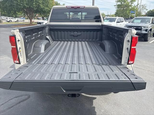 2026 Chevrolet Silverado 2500HD Crew Cab, Standard Bed, XR2, 4WD