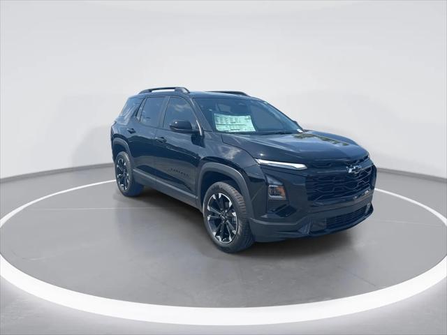 2026 Chevrolet Equinox FWD RS