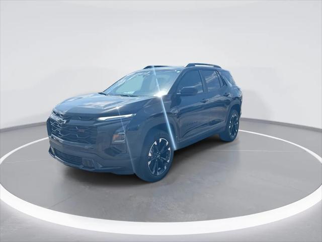 2026 Chevrolet Equinox FWD RS