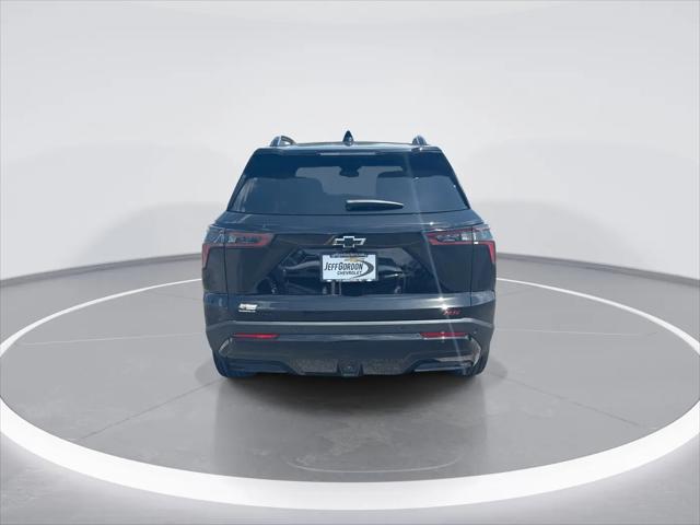 2026 Chevrolet Equinox FWD RS