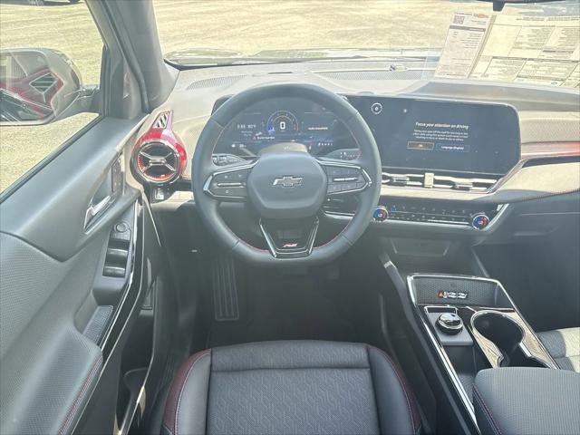 2026 Chevrolet Equinox FWD RS
