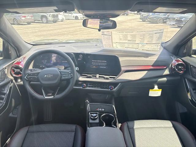 2026 Chevrolet Equinox FWD RS